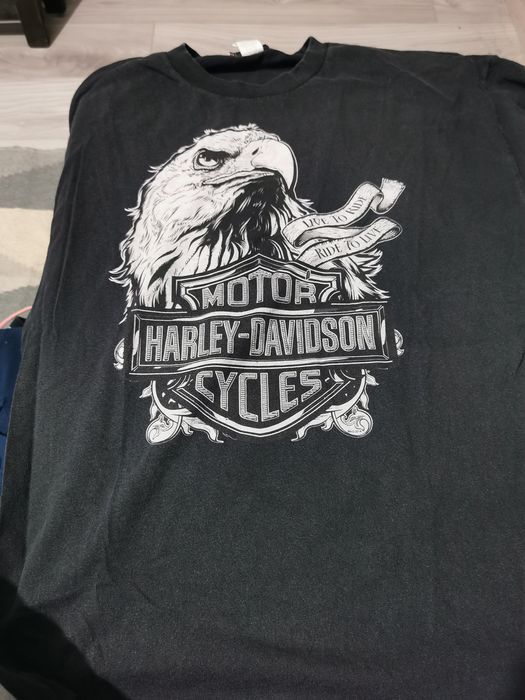 Tricouri Ktm & Harley Davidson