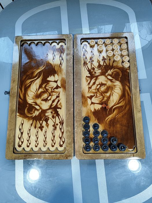 Нарды Лев в наличии