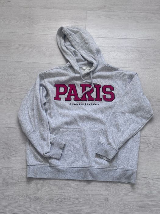 Hanorac gluga , logi Paros