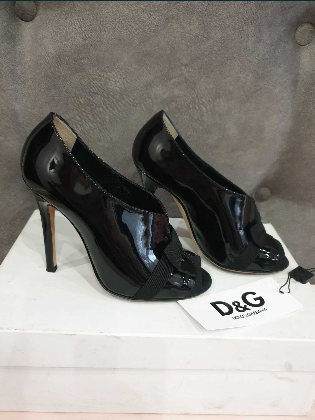 D&G рокля и обувки