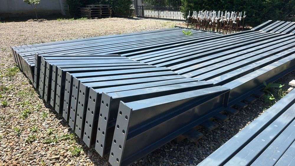 Structura metalica din profile metalice ori ce dimensiune ceruta