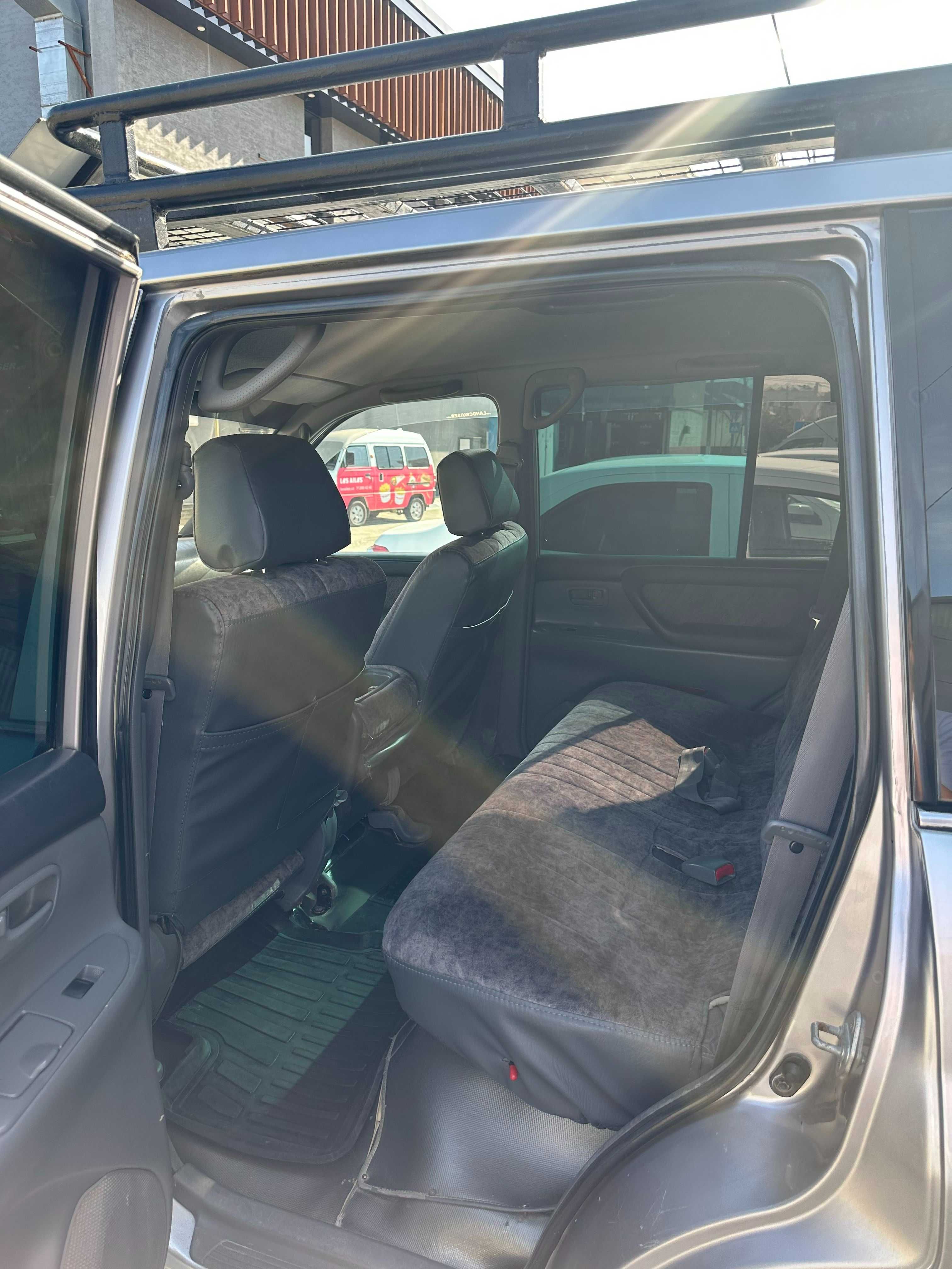 Продается Toyota Land Cruiser 105