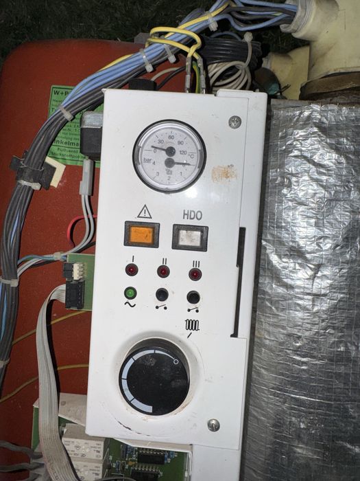 Електрически бойлер ProTherm с управление и циркулационна помпа WILO