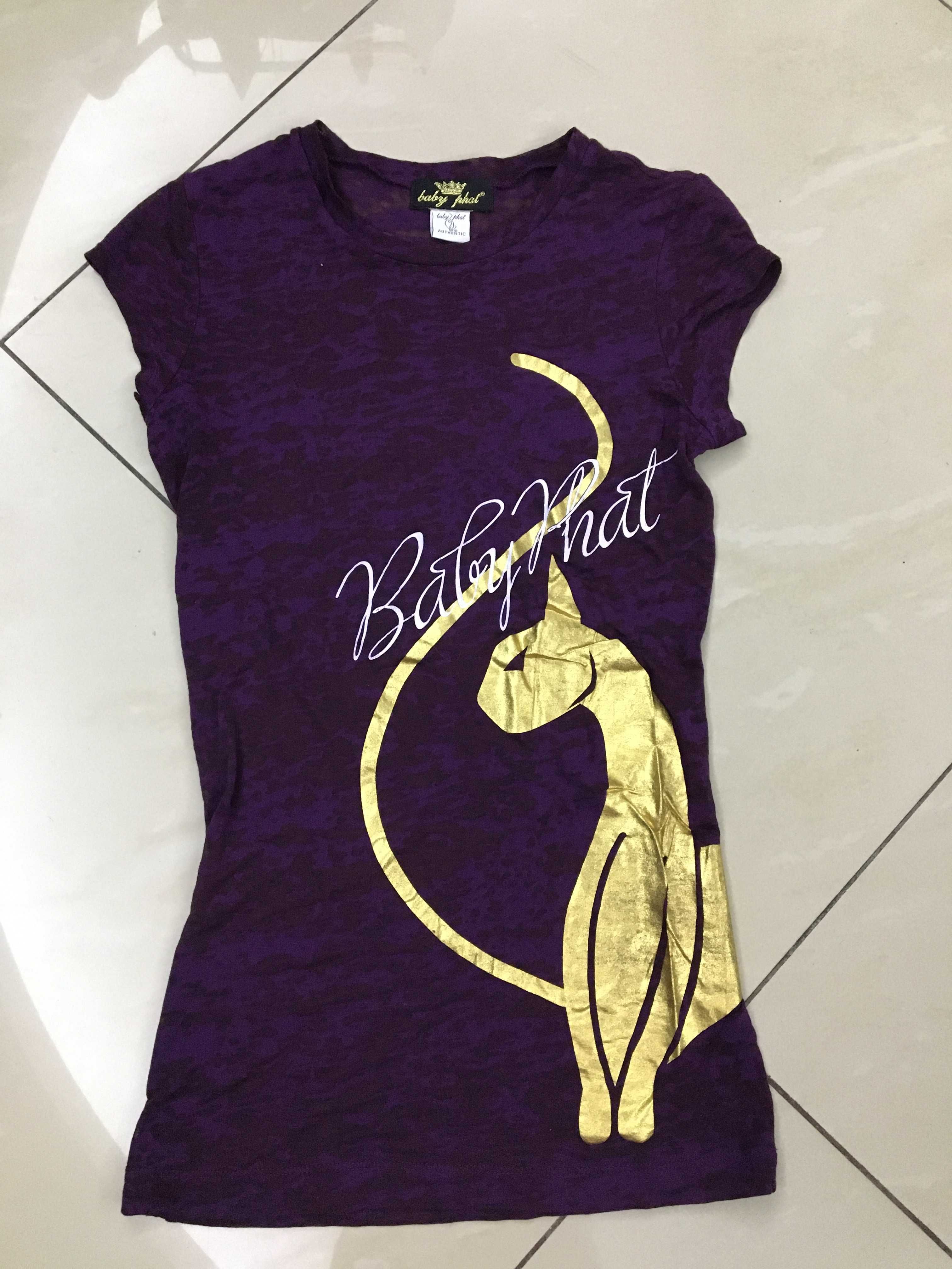 Tricou  "Baby Phat"