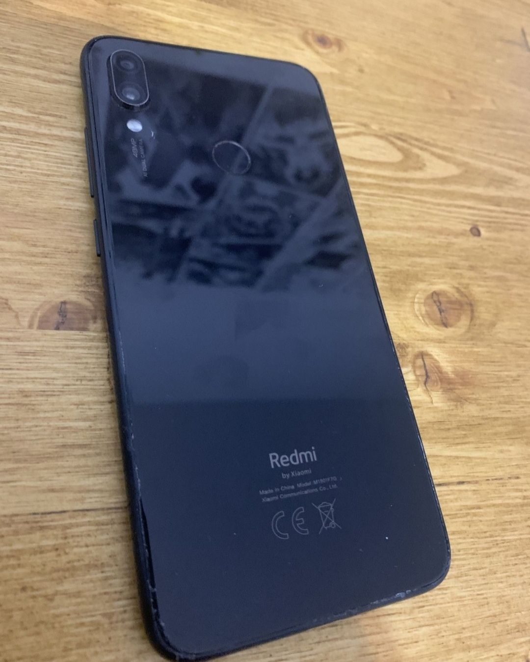 Redmi not 7 25000