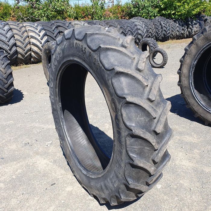 Cauciucuri 340/85R38 Continental Anvelope AGROINDUSTRIALE de utilaje