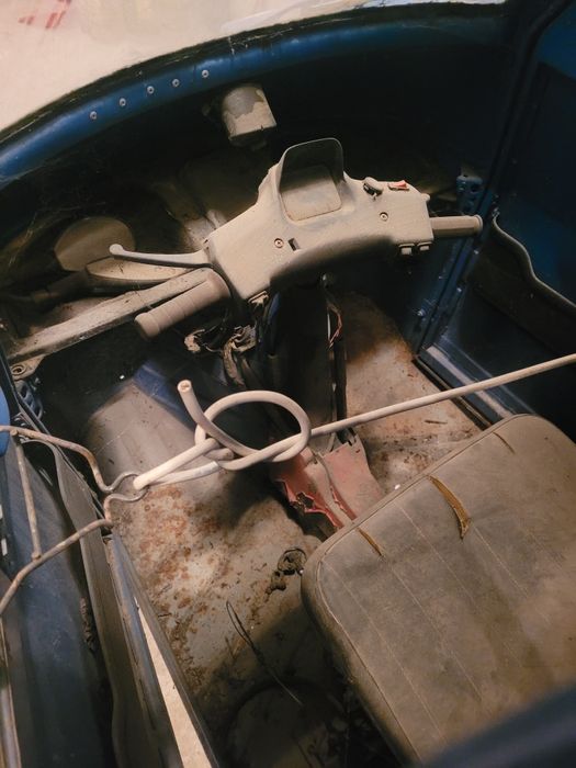 Vand piaggio ape 49 cmc