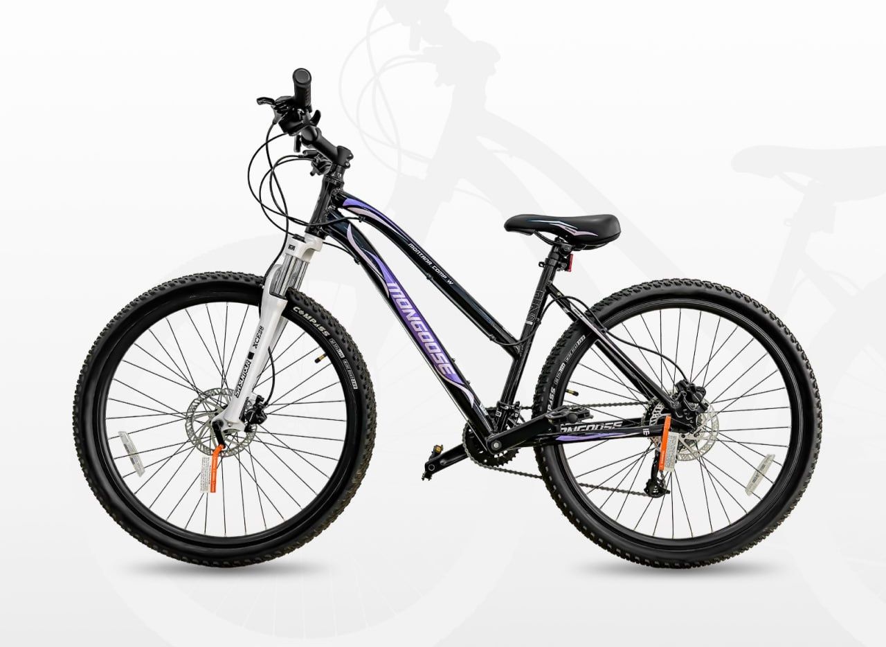 Велосипед Mongoose F ва М моделлари