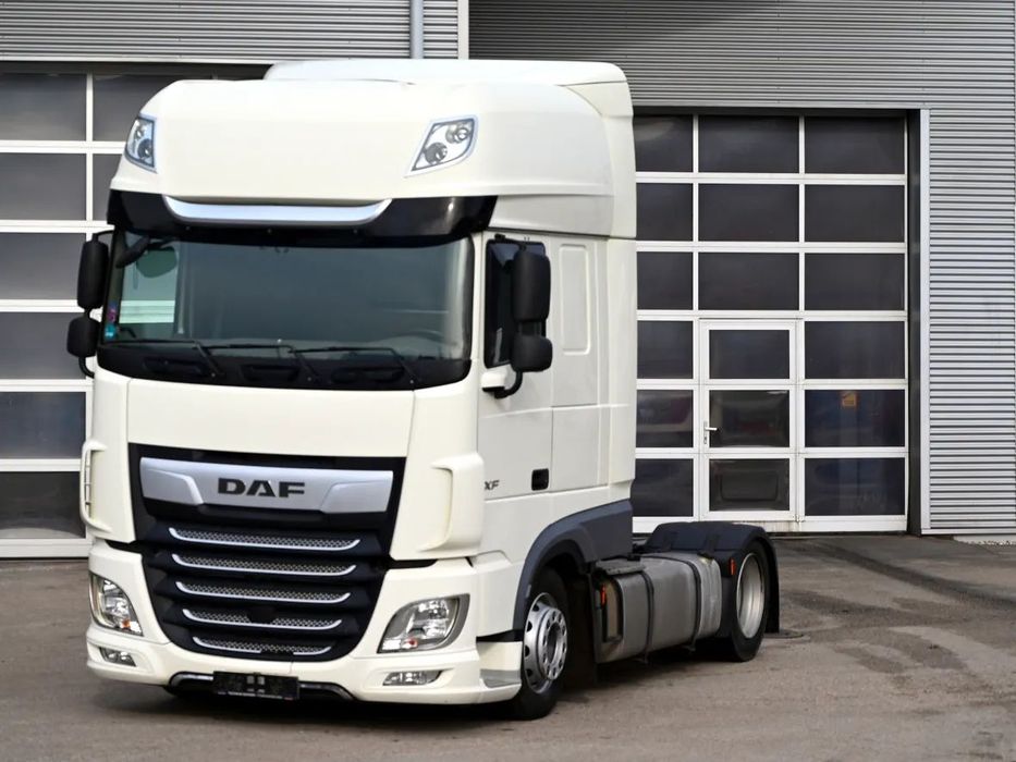 DAF XF 480 FT Super Space Cab mega volum euro 6--p.î. 28.01.2021--453000 km--mega volum--leasing extern