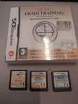 Три игри за Nintendo DS