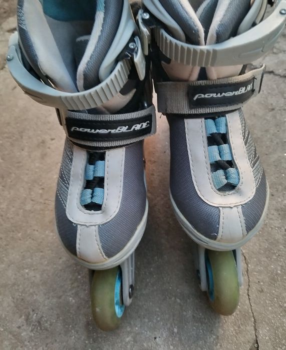 Детски Ролери с Комплект Предпазители