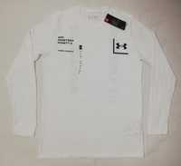 Under Armour UA 1996 LS Top оригинална блуза S памучна фланелка спорт
