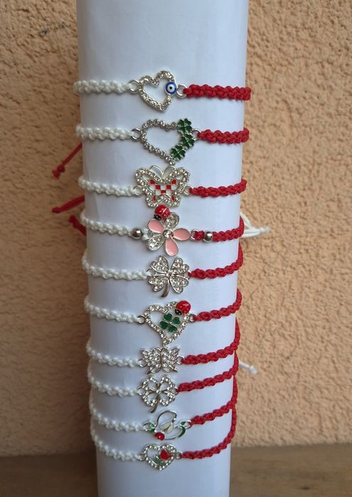 Детски и дамски мартеници на ЕДРО