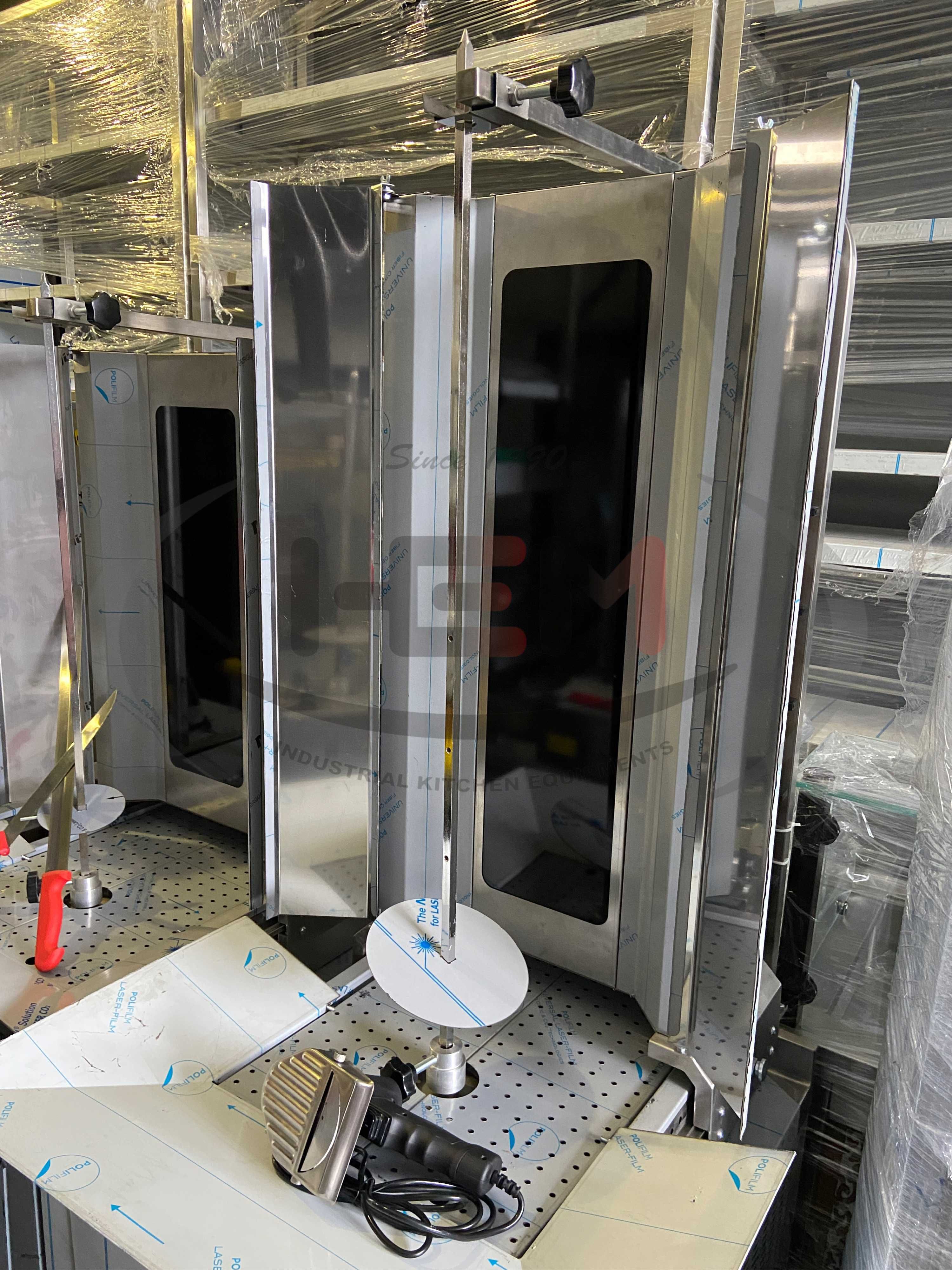 Aparat Shaorma/Kebab Electric 3,4 Sau 5 Rezistente In Stoc