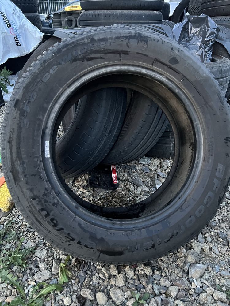 215/60 16 BFGoodrich g-Force Winter2