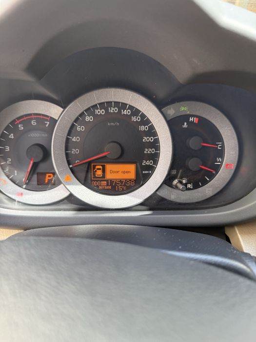 2009 Toyota Rav 4