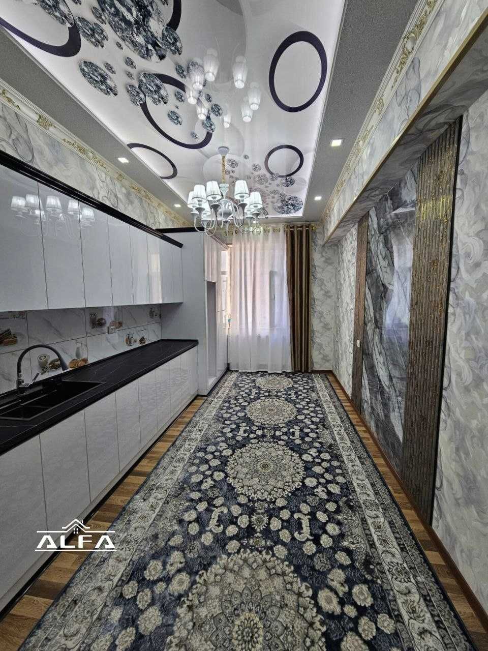 3 xonali 78m² 3-qavat.