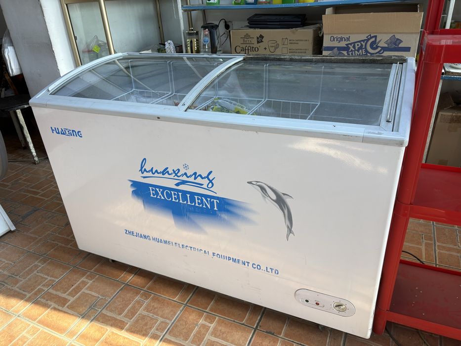 Морозильная камера