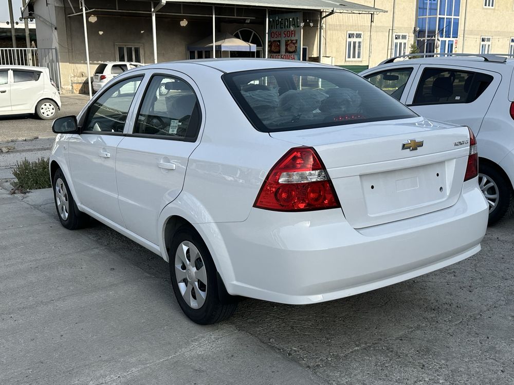 Nexia 3 Mexanika