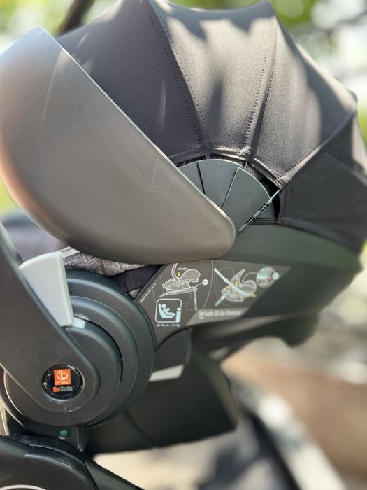 Столче за кола Stokke Besafe