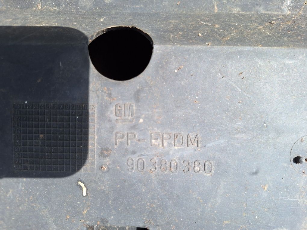 Задна броня за Opel astra 93-97