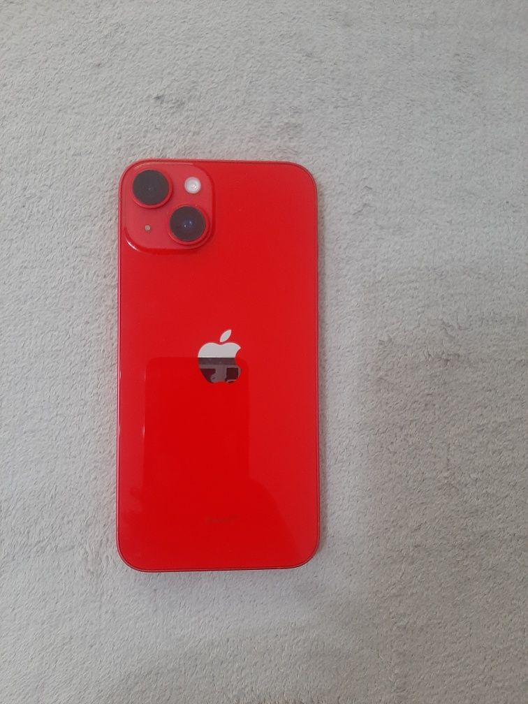 Iphone   14  Red