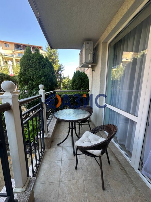 Продава се Едностаен апартамент в Свети Влас - 45 кв.м за 1578 €/кв.м - Снимка #3