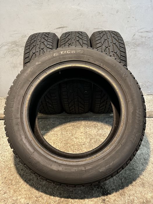 Гуми 205/55/16  TIGAR Winter Snow