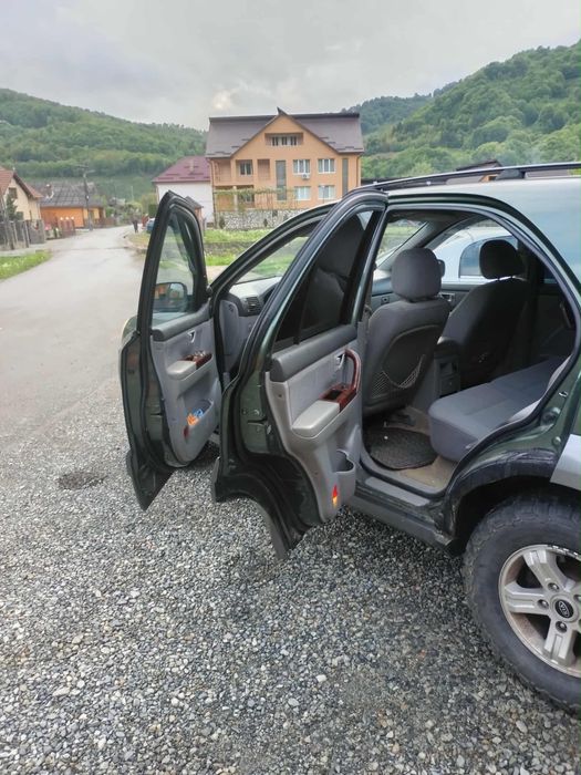 Vând Kia Sorento, motor 2,5 tdi, 140 cp