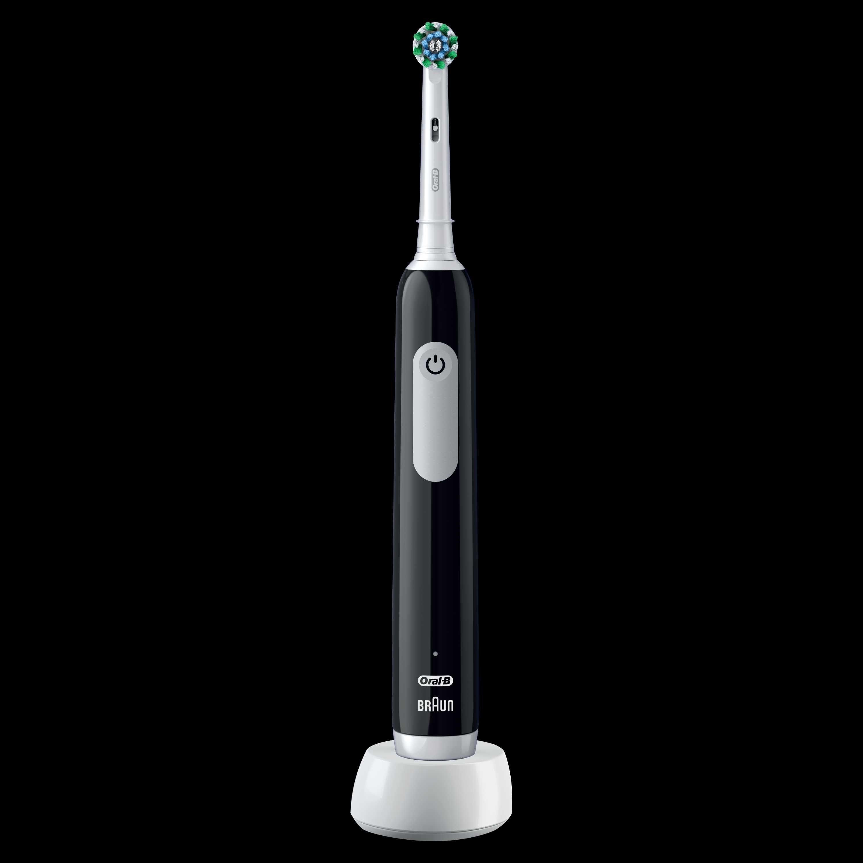 Oral B Pro 1 Cross Action - нова + 3 глави