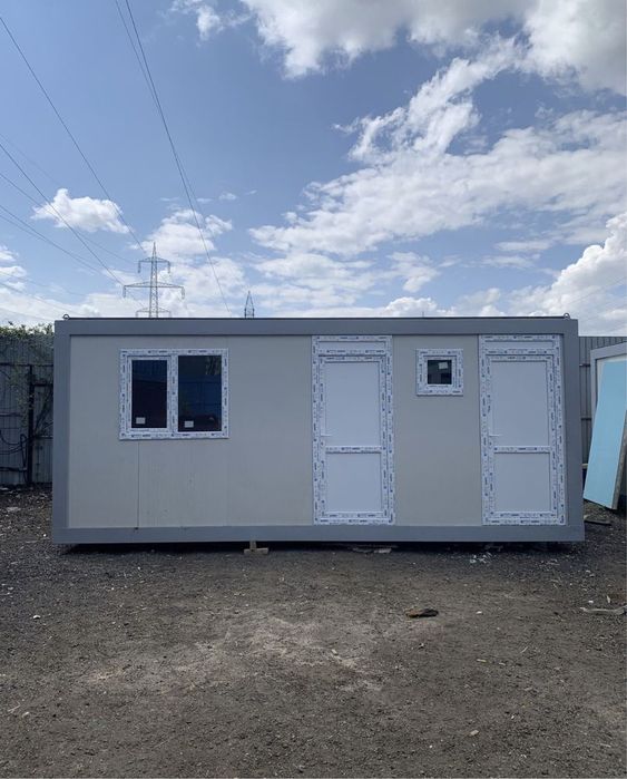 Vând containere modulare