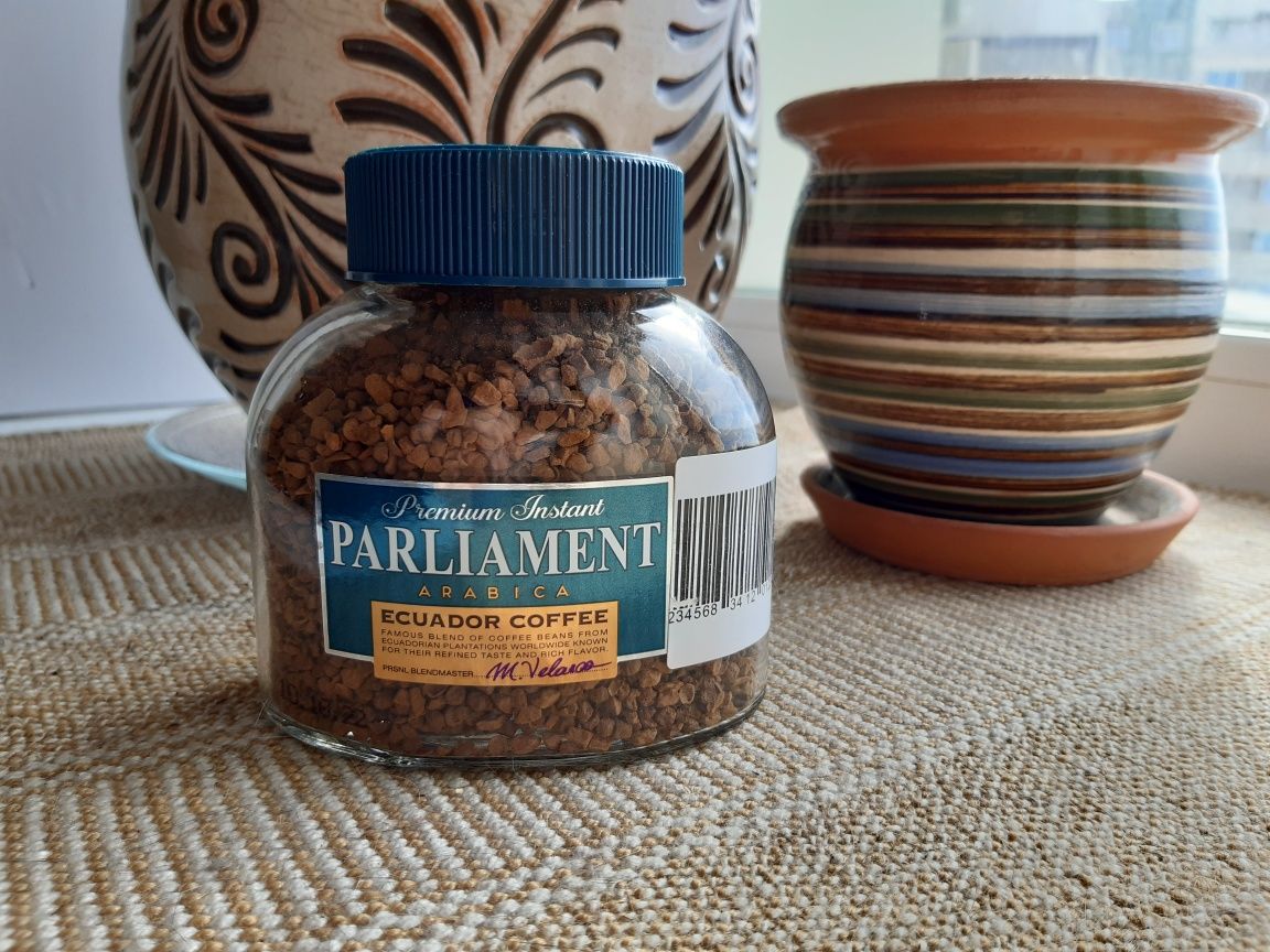 продам кофе Parliament