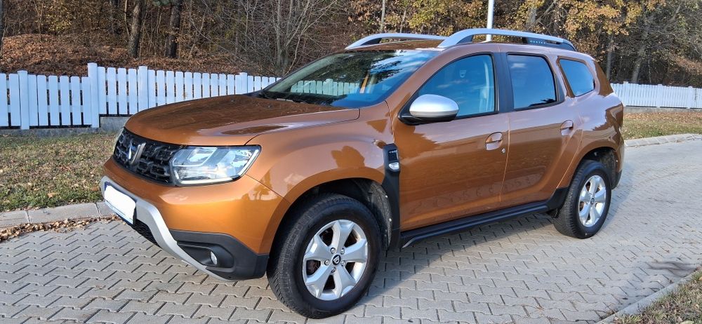 Dacia Duster 4x4 1.6i 2019