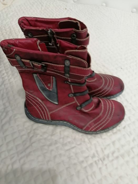 Зимни НОВИ ботички