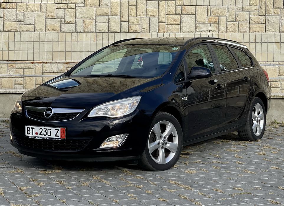 *Opel Astra Sports Tourer J~02.2011~1.7CDTI/6TRPTE/125cp~EURO5*