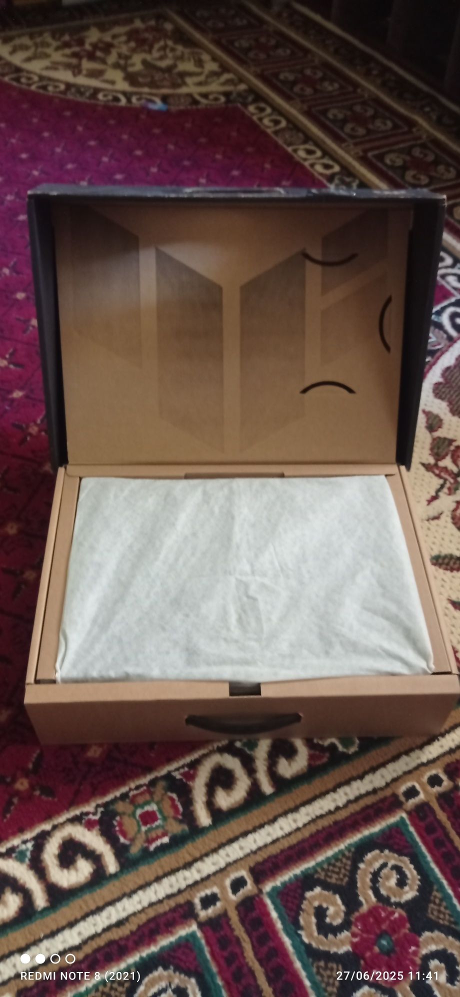 ASUS Tuf A15 Rayzen 7