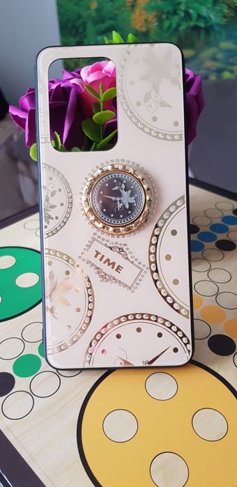 Husa +inel rotativ Samsung S20 ; S20 Plus ; S20 Ultra