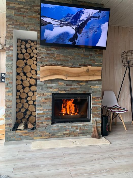 Cabana libera de revelion