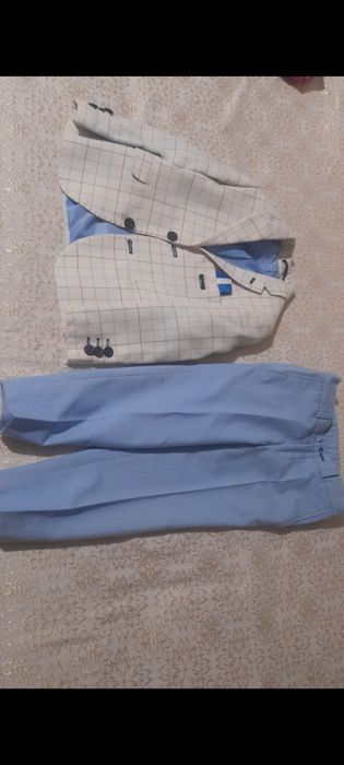 Италиянский кастюм, двойка