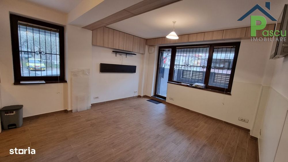 Garsoniera Brancoveanu, Alunisului, parter, curte proprie, bloc 2015