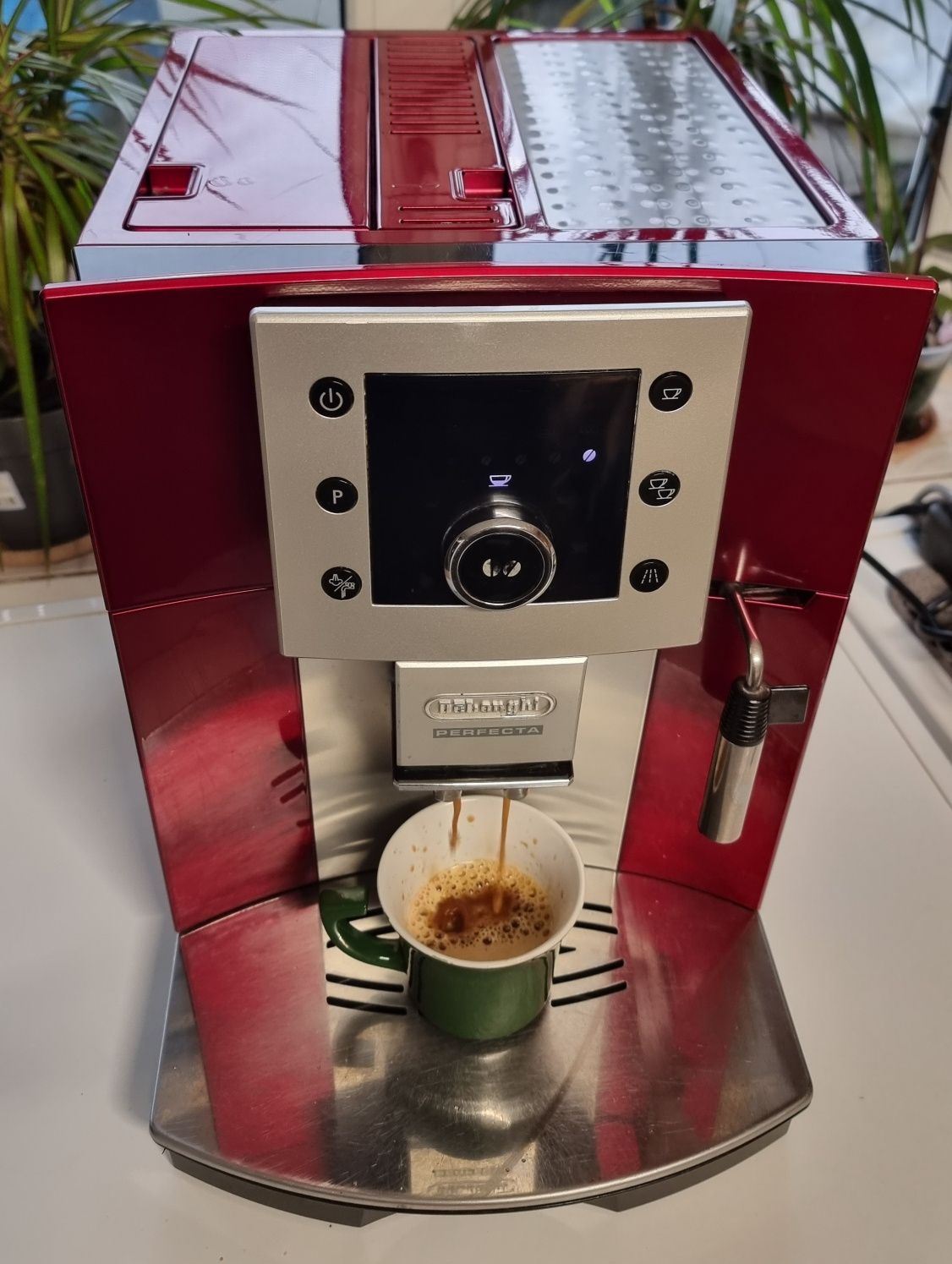 Expresoare  de  cafea  automate