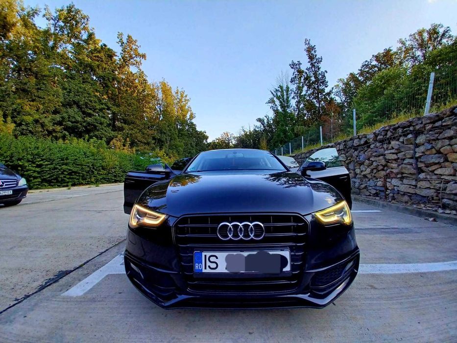 Audi A5 , cutie automată multitronic , 177cp