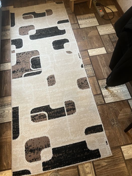 Ковер в лтличном состоянии