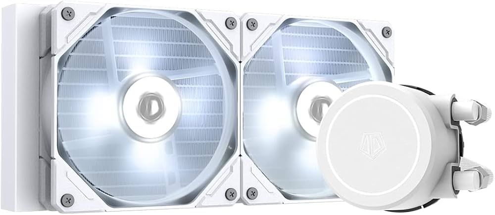 ID-COOLING FROSTFLOW X 240 Snow Cooler CPU cu Lichid