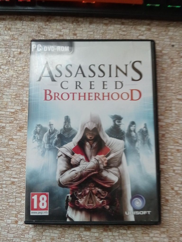 Assassin's Creed Brotherhood