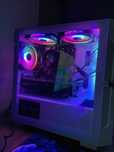 Calculator Gaming Ryzen 5 5500, Rx 7600 Radeon, 16 gb Ram.