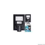 Lampa cu incarcare solara, pentru exterior, proiector 200 W 440 lm, cu