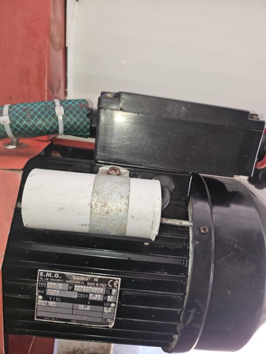 Гроздомелачка 5 тона на час