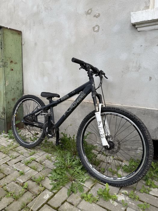 Bicicleta Cross Rider