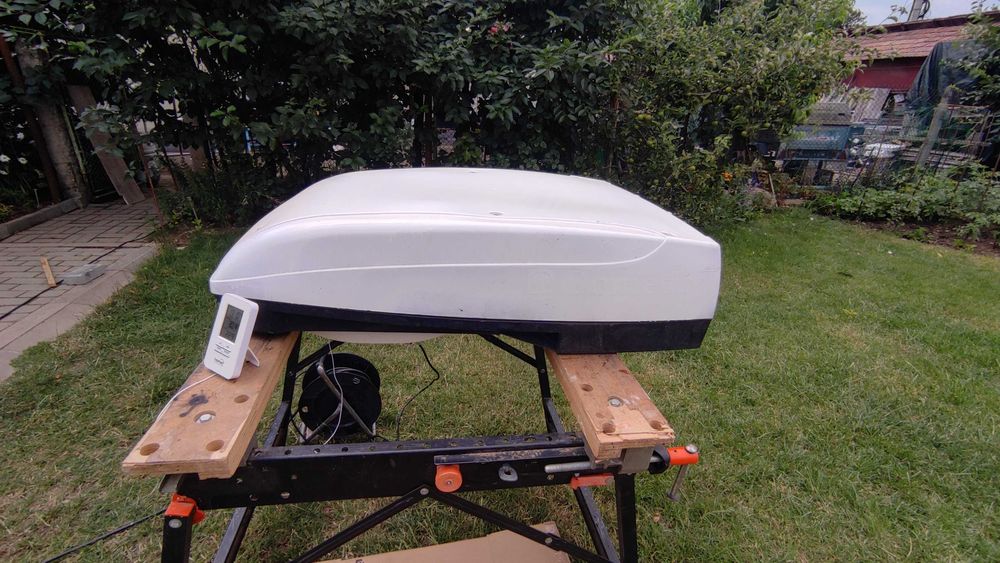 Aparat aer conditionat marca Dometic